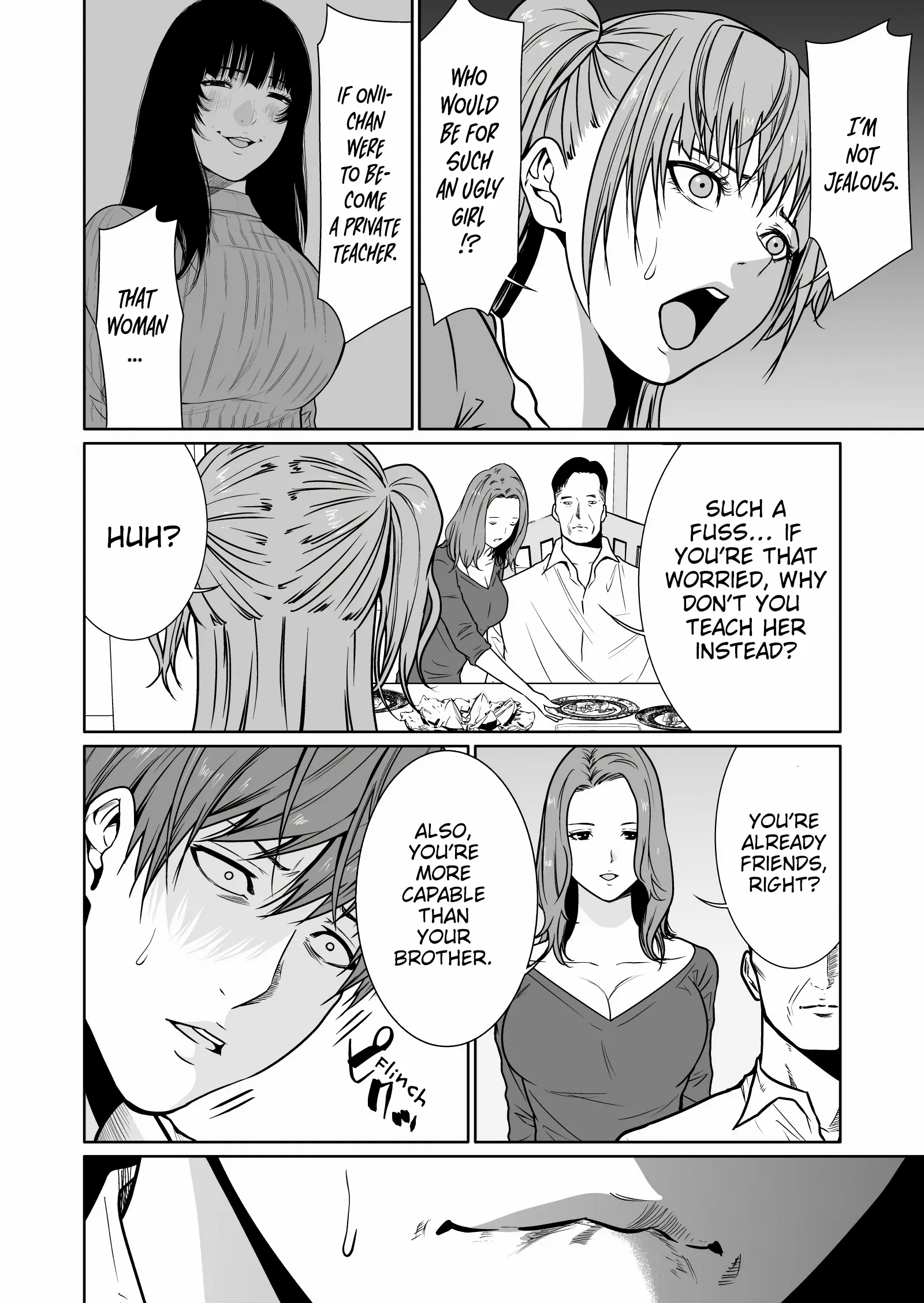 Kyouiku Mama Saeko: Kono Ko No Tame Nara - Chapter 5