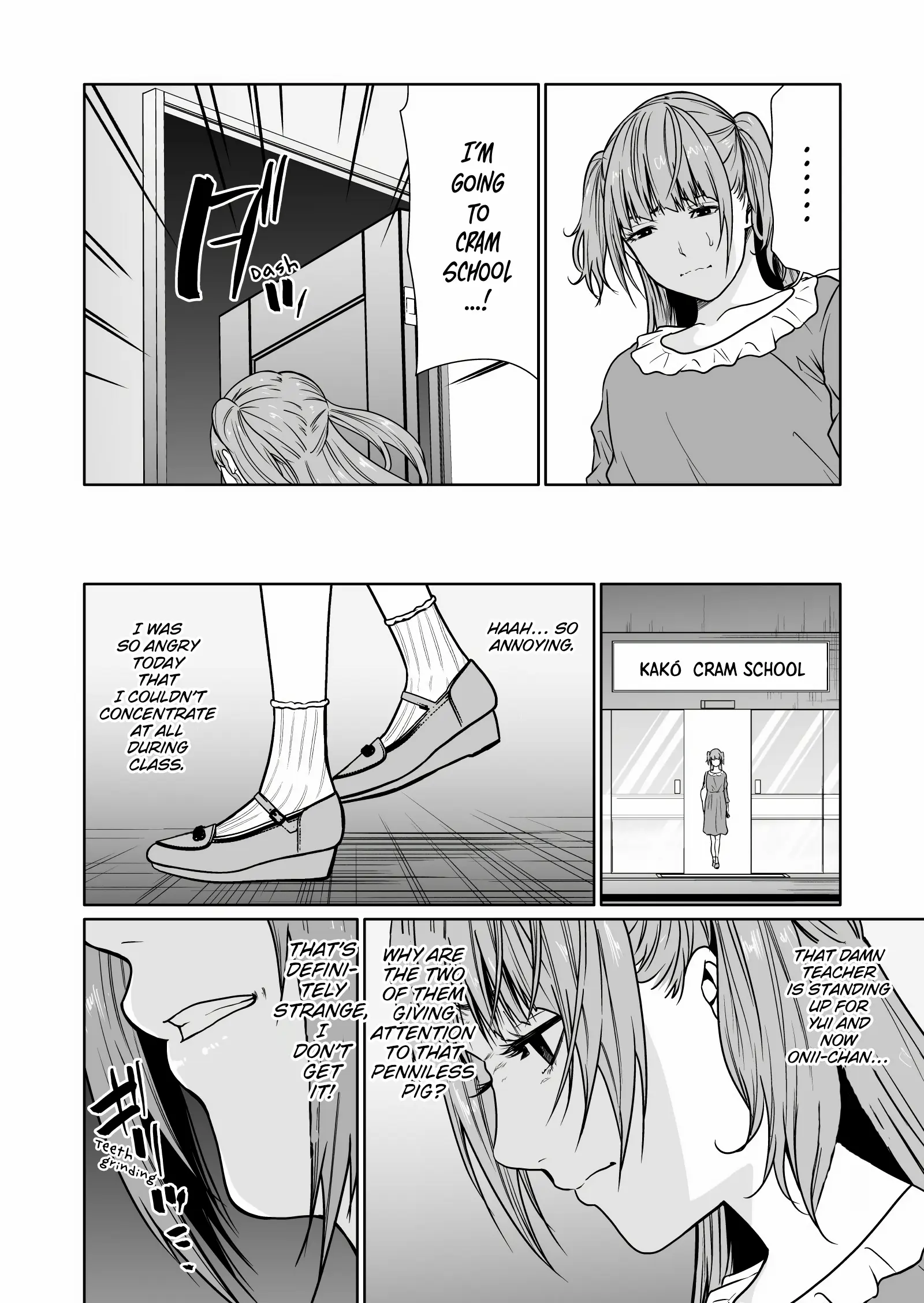 Kyouiku Mama Saeko: Kono Ko No Tame Nara - Chapter 5