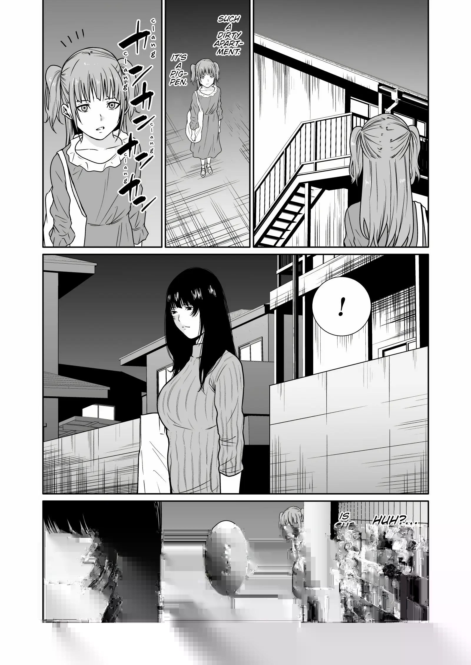 Kyouiku Mama Saeko: Kono Ko No Tame Nara - Chapter 5