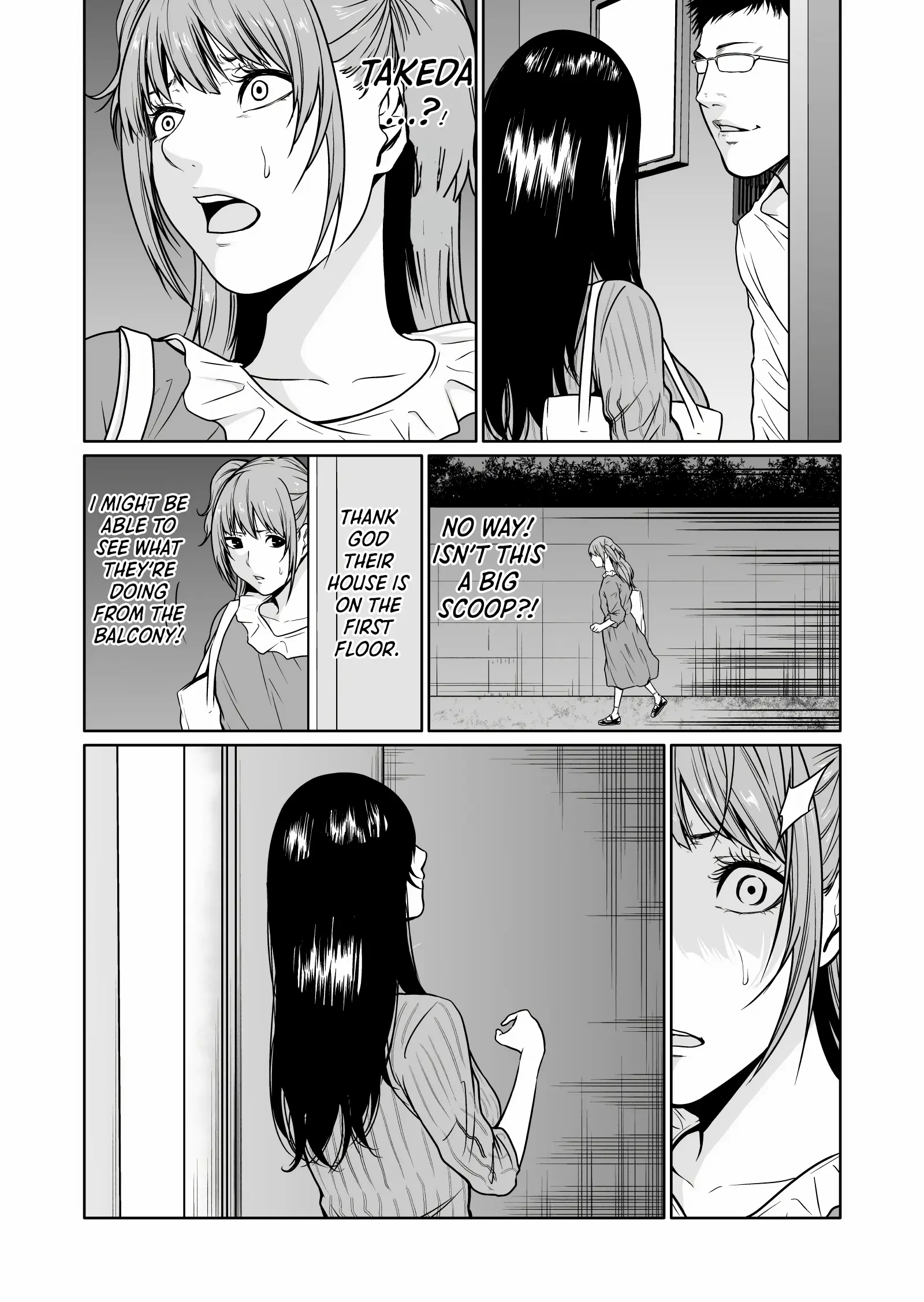 Kyouiku Mama Saeko: Kono Ko No Tame Nara - Chapter 6