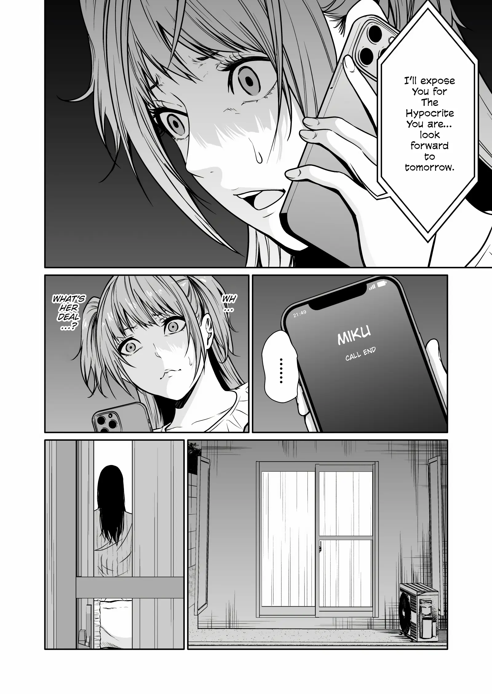 Kyouiku Mama Saeko: Kono Ko No Tame Nara - Chapter 6