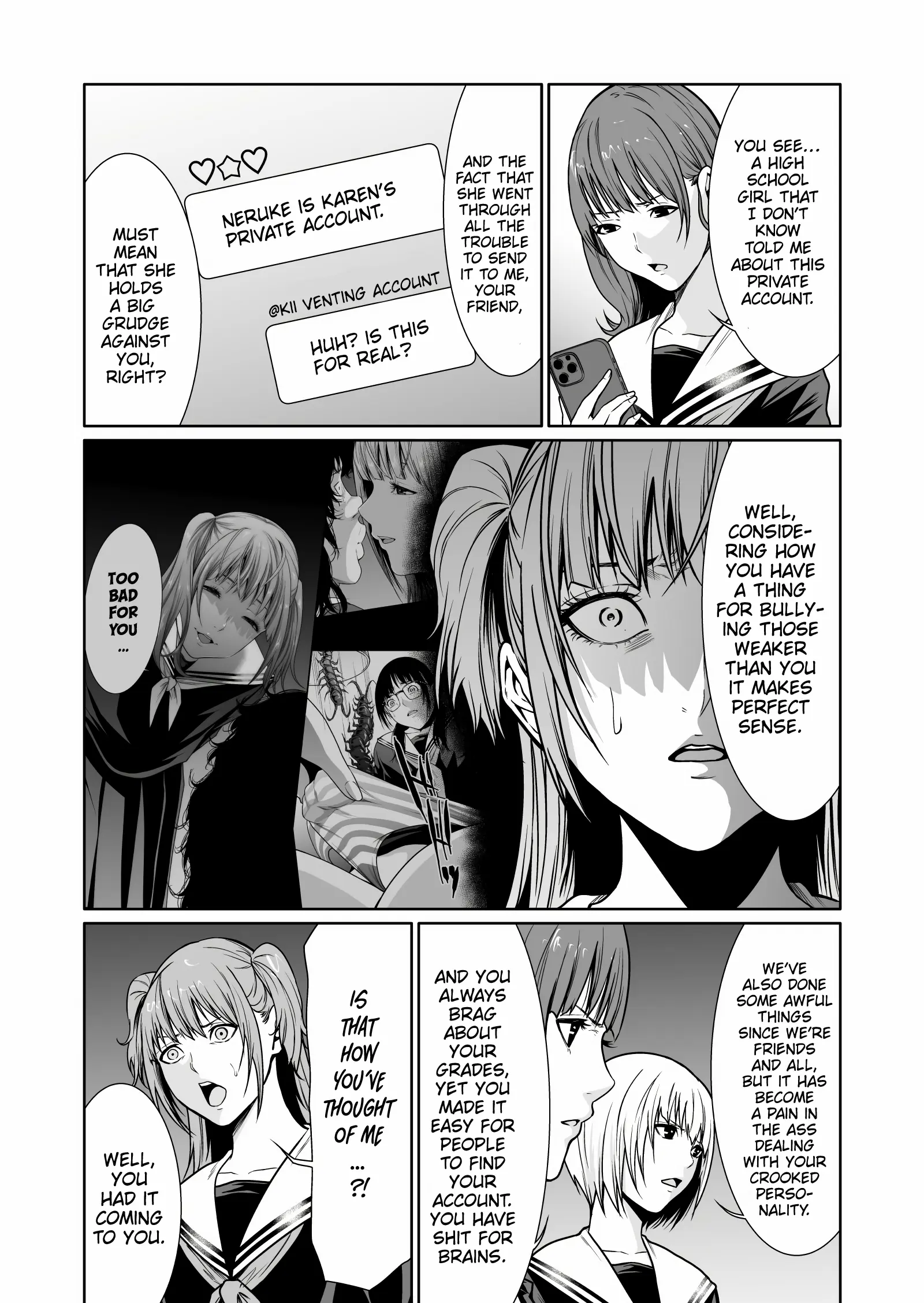 Kyouiku Mama Saeko: Kono Ko No Tame Nara - Chapter 6