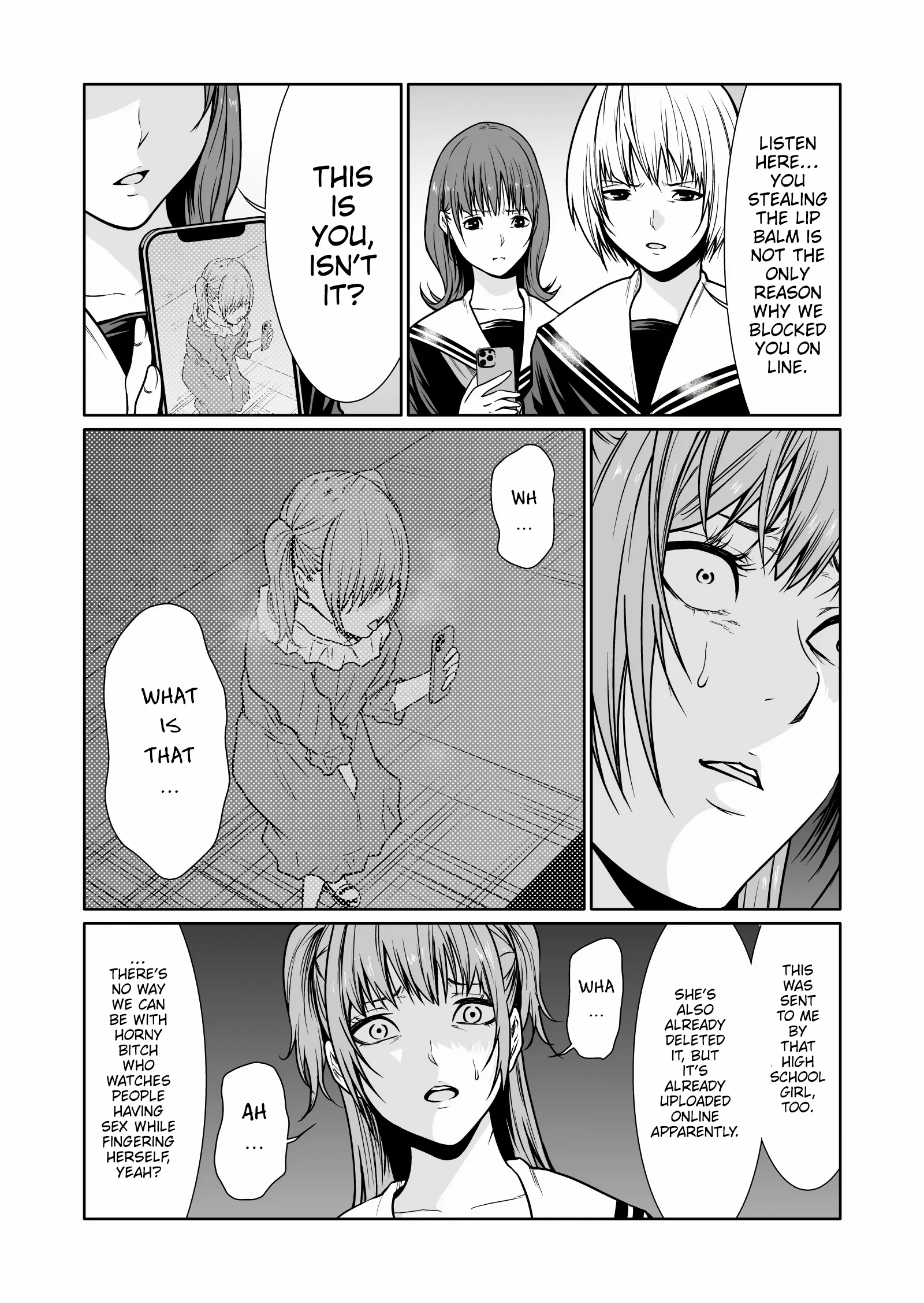 Kyouiku Mama Saeko: Kono Ko No Tame Nara - Chapter 6