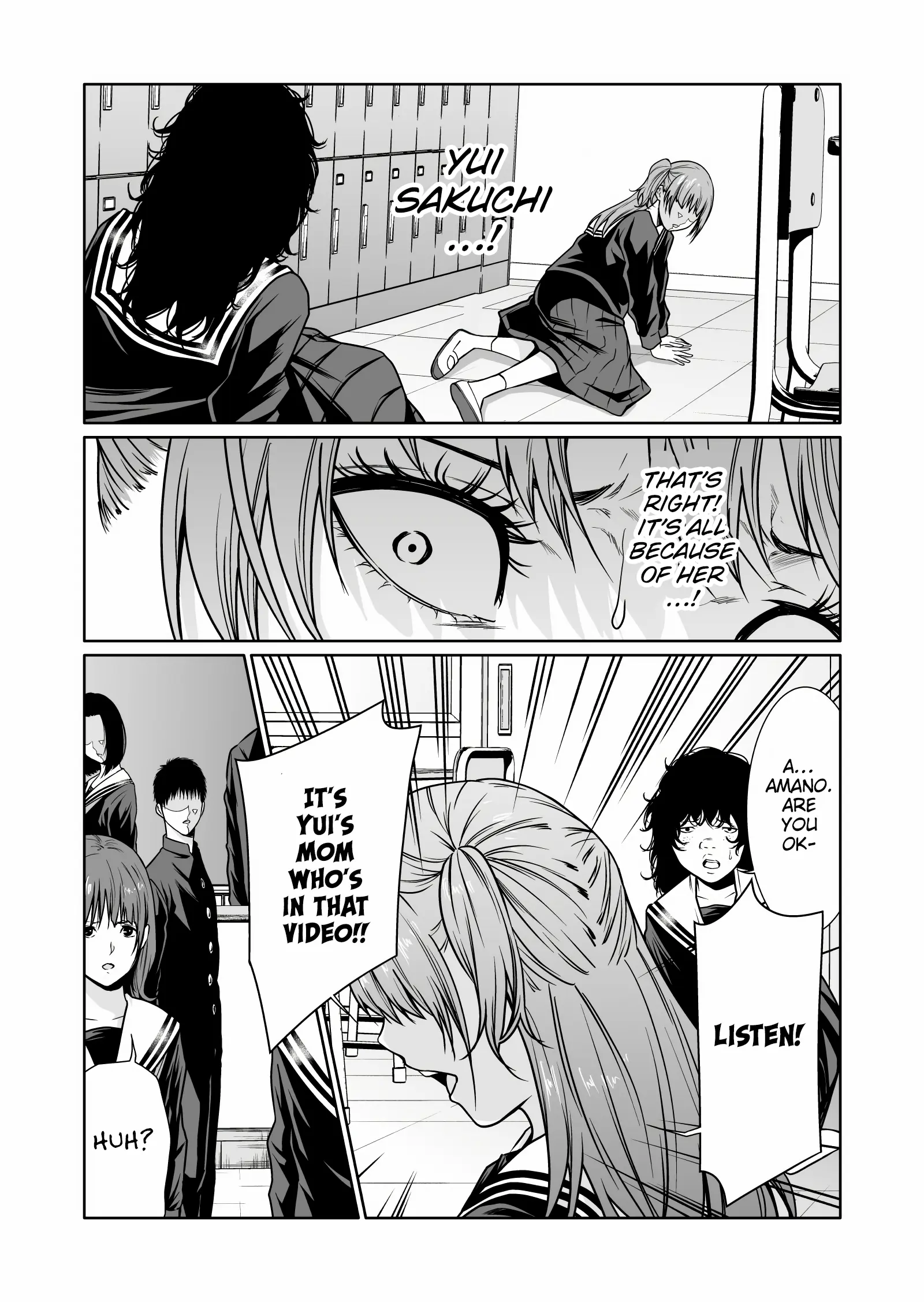 Kyouiku Mama Saeko: Kono Ko No Tame Nara - Chapter 6