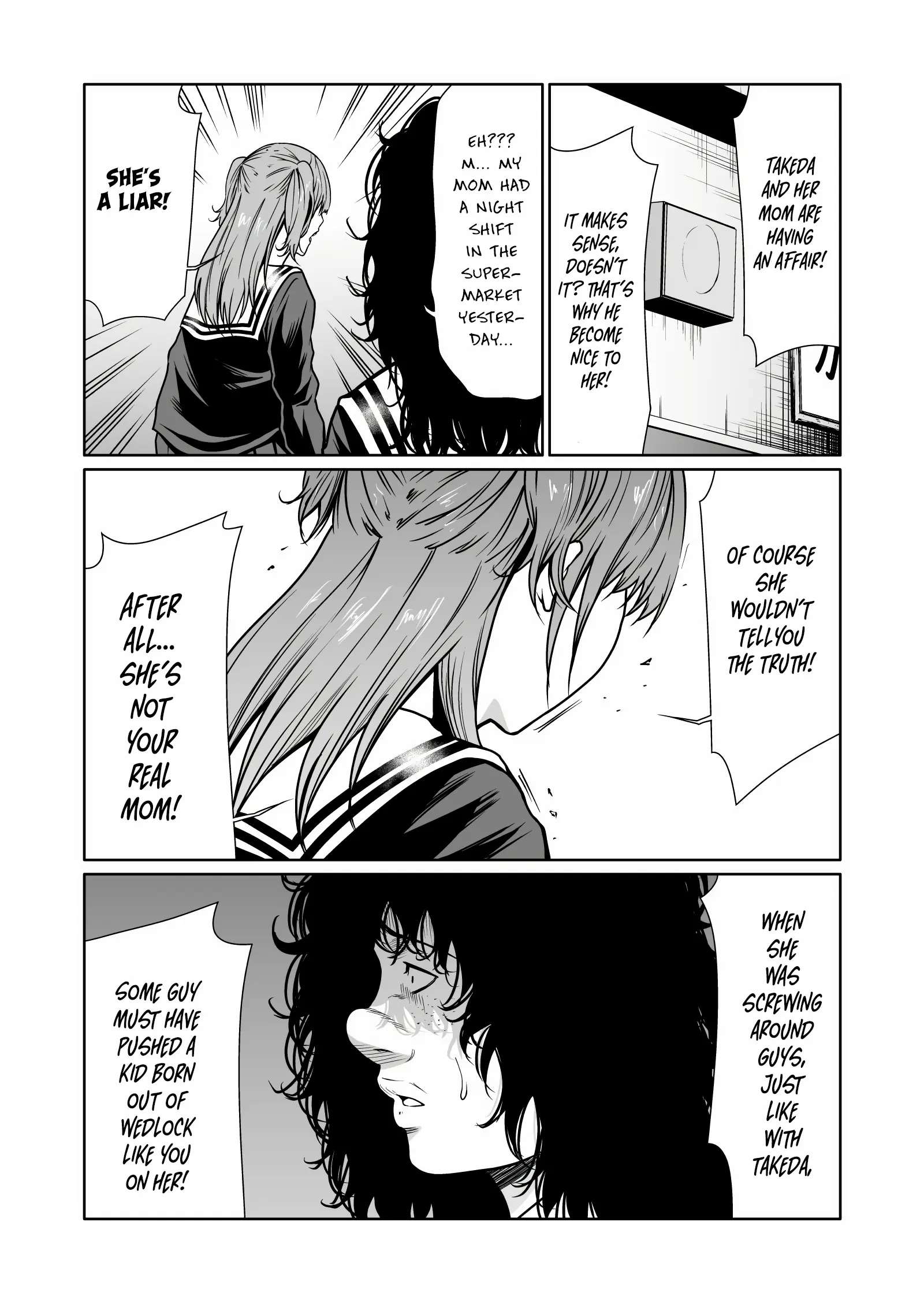 Kyouiku Mama Saeko: Kono Ko No Tame Nara - Chapter 6