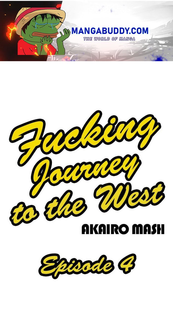 Fucking Journey To The West - Chapter 4