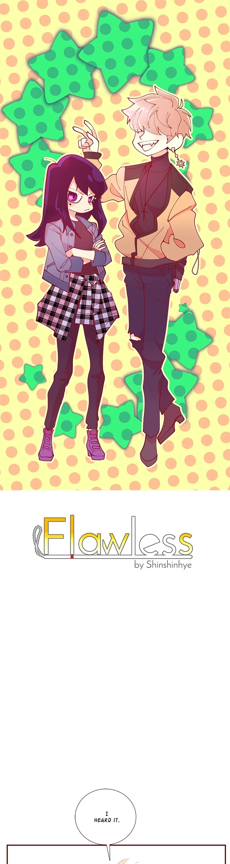 Flawless - Chapter 172: (S4) Ep. 16 - Trust