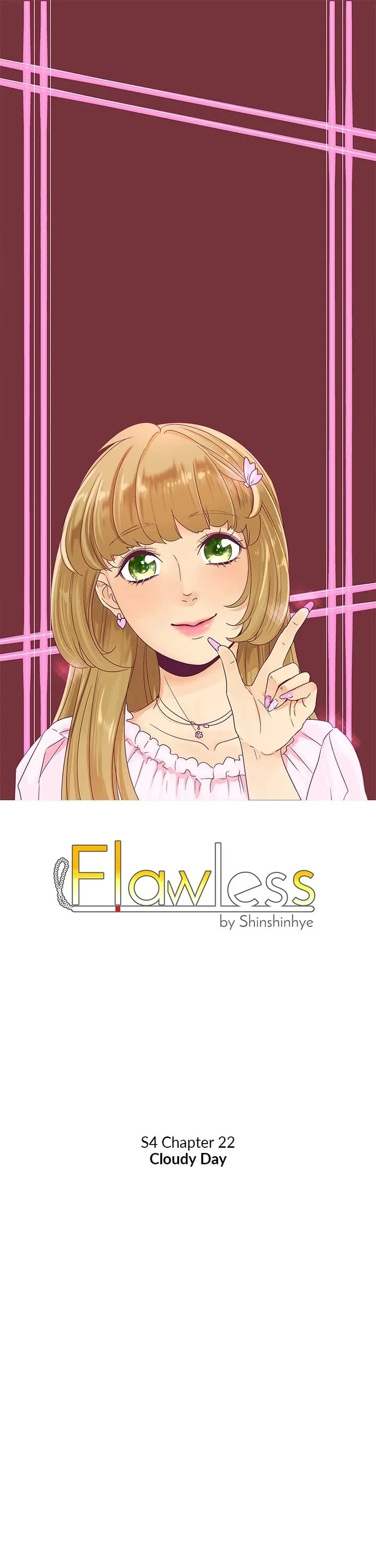 Flawless - Chapter 178: (S4) Ep. 22 - Cloudy Day