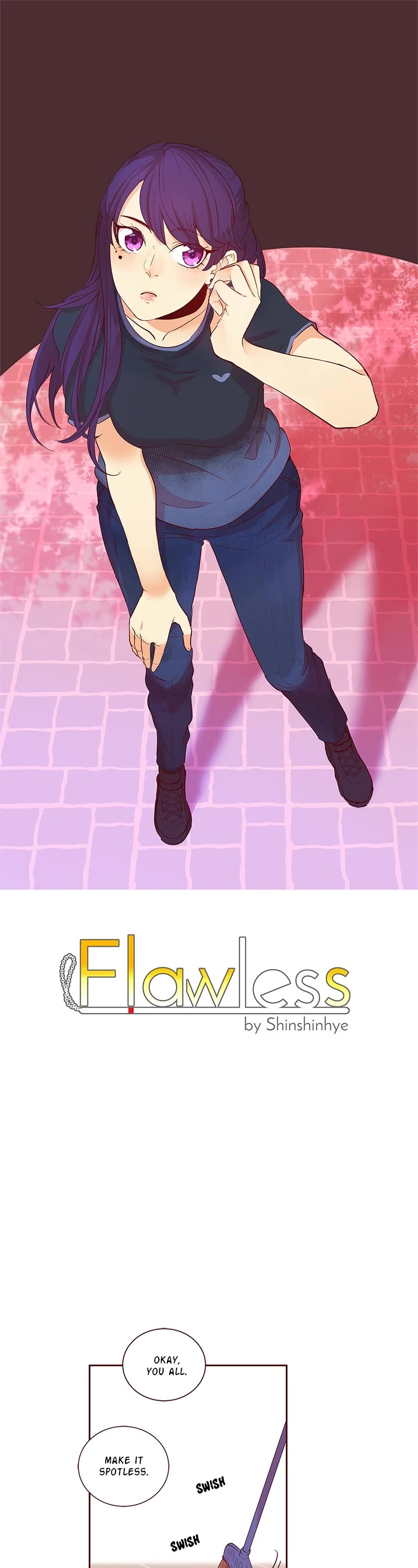 Flawless - Chapter 163: (S4) Ep. 7 - Am I A Fool?