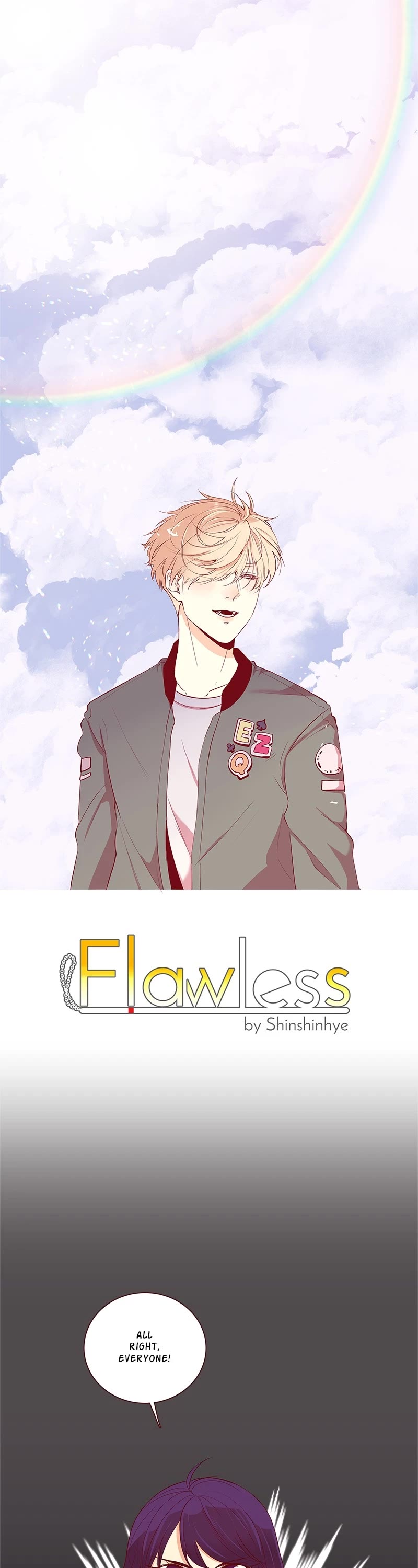 Flawless - Chapter 161: (S4) Ep. 5 - Happy Birthday!