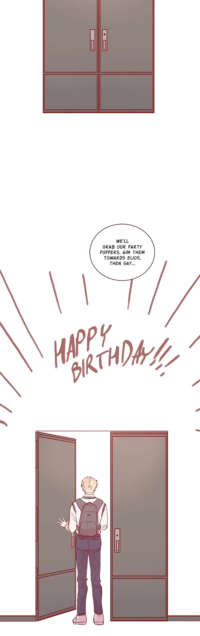 Flawless - Chapter 161: (S4) Ep. 5 - Happy Birthday!