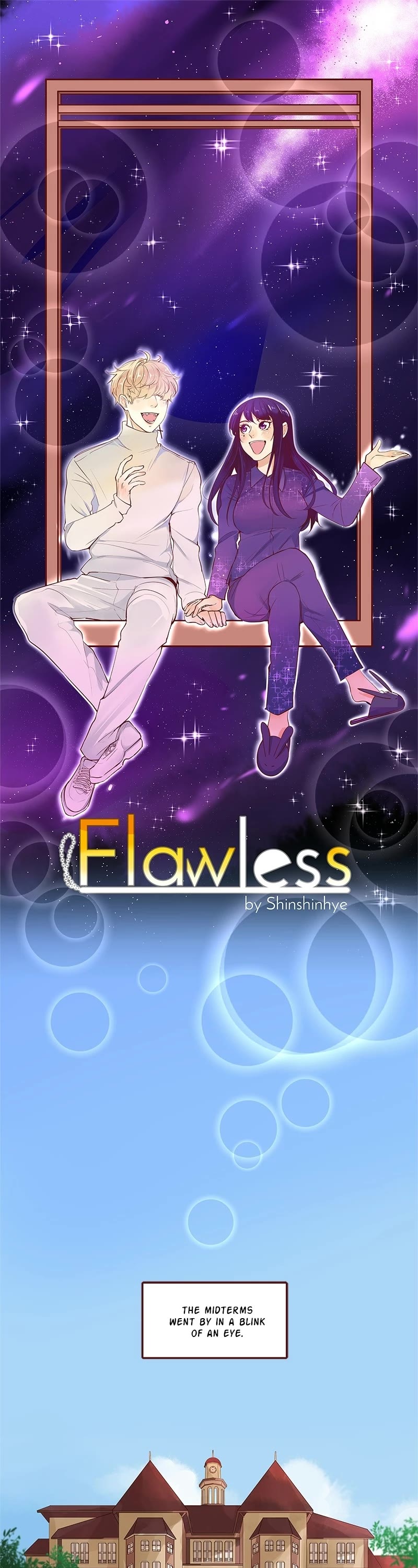 Flawless - Chapter 156: (S3) Ep. 53 - The Days Like This (Season 3 Finale)