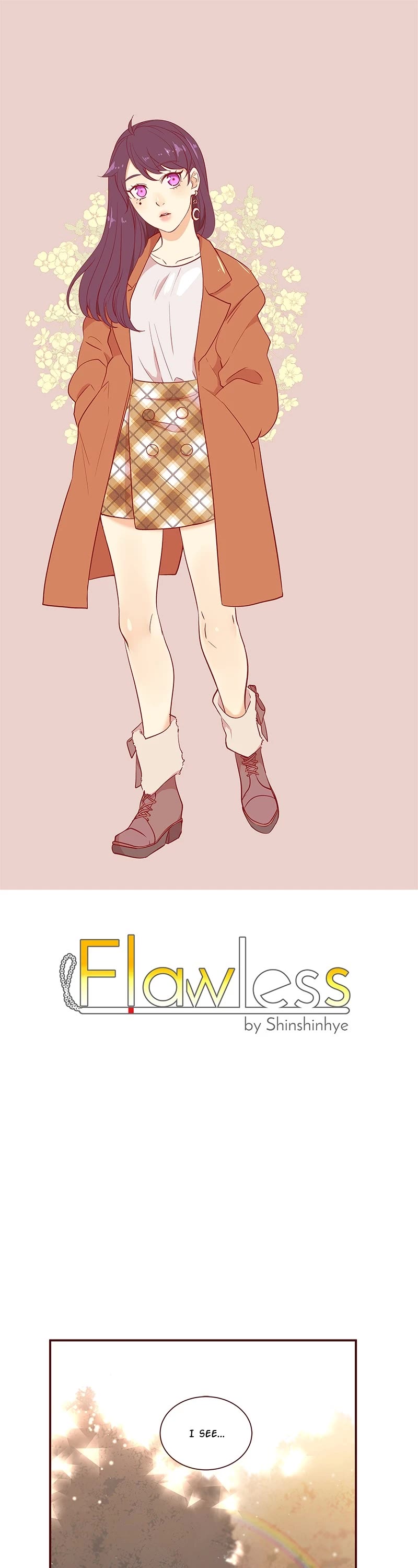 Flawless - Chapter 166: (S4) Ep. 10 - Earrings