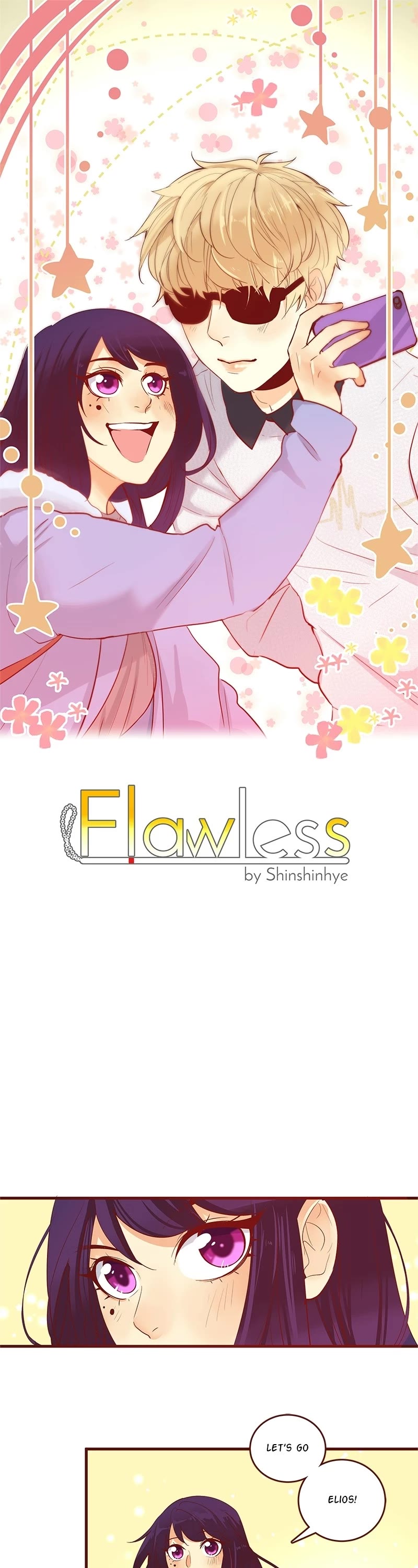 Flawless - Chapter 155: (S3) Ep. 52 - Fly To The Sky