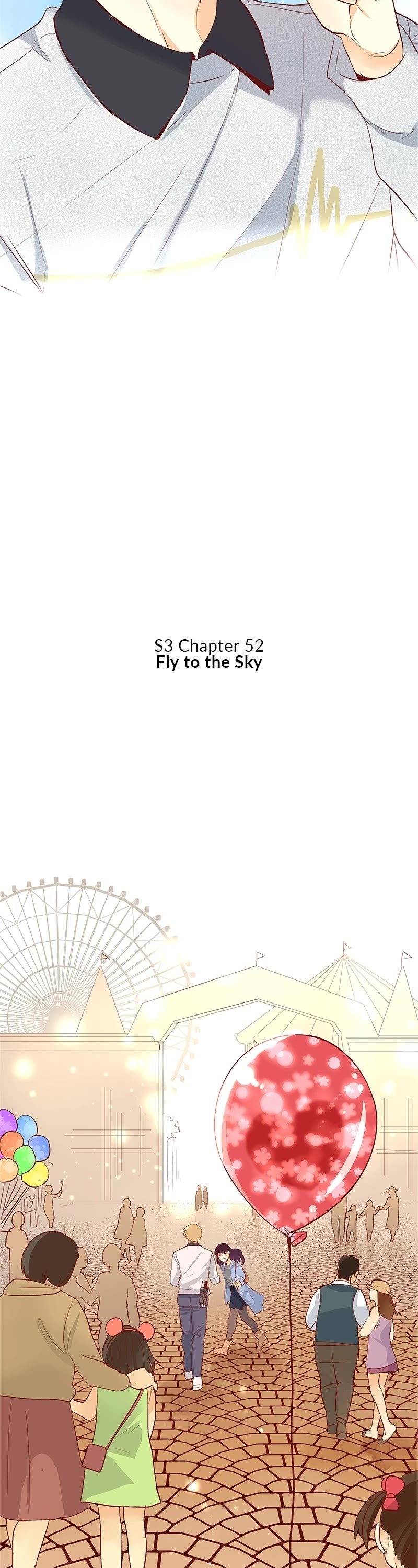 Flawless - Chapter 155: (S3) Ep. 52 - Fly To The Sky