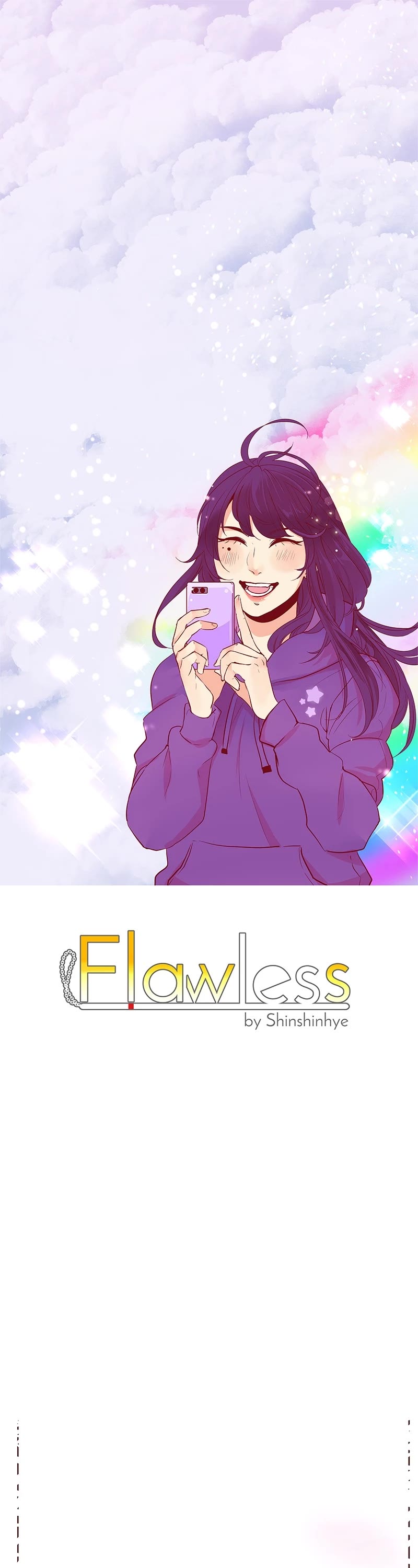 Flawless - Chapter 162: (S4) Ep. 6 - Strange