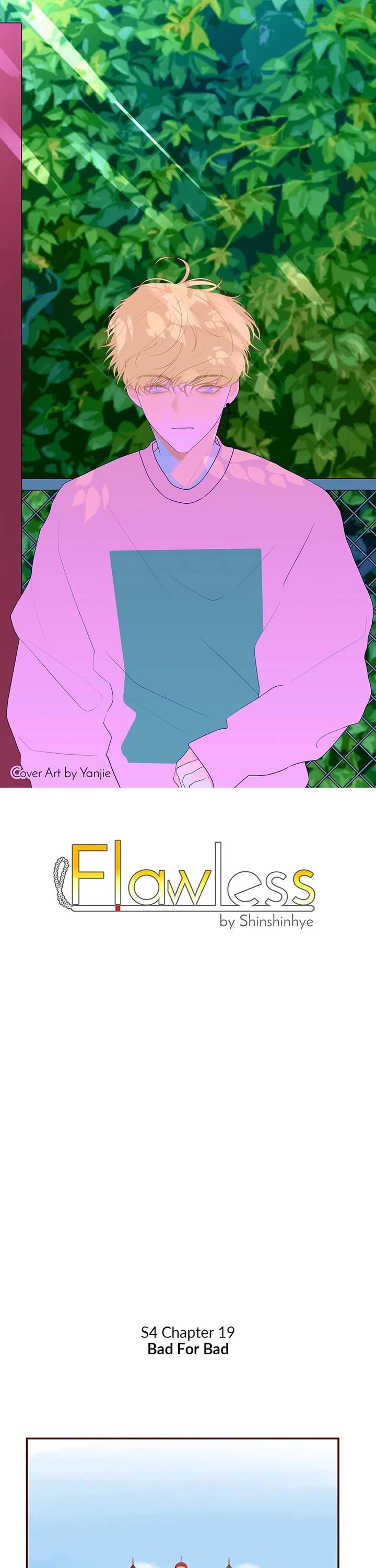 Flawless - Chapter 175: (S4) Ep. 19 - Bad For Bad