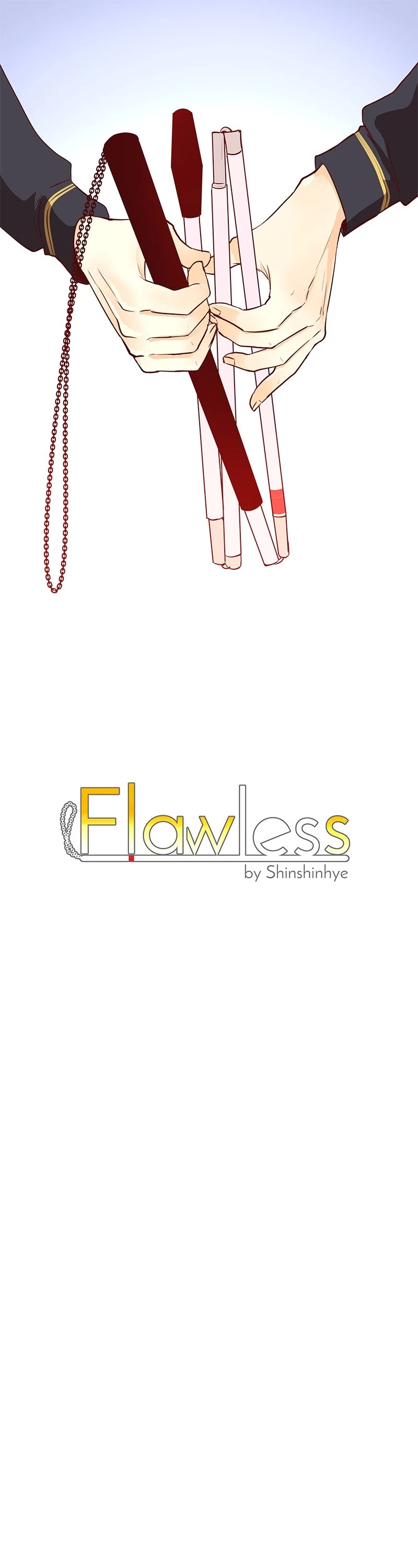 Flawless - Chapter 157: (S4) Ep. 1 - Class F And The Glass (Season 4 Premiere)