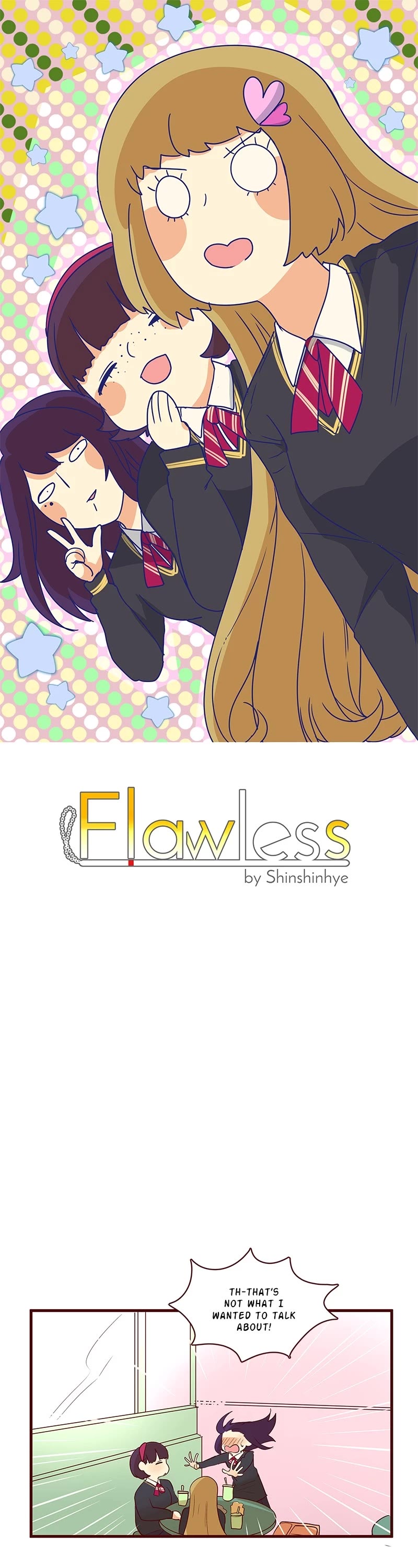 Flawless - Chapter 160: (S4) Ep. 4 - A Memorable Gift