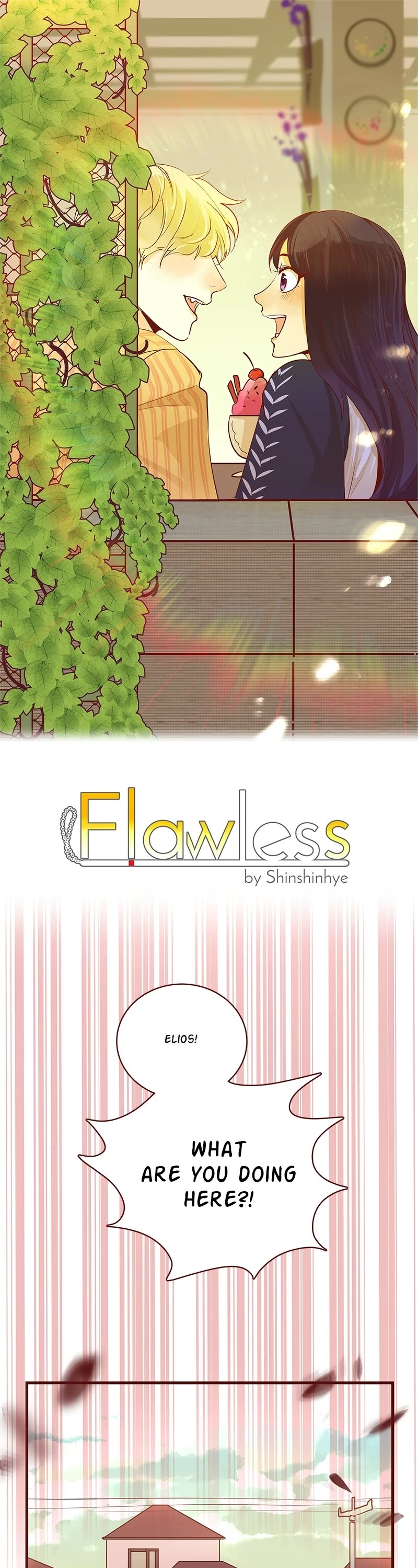 Flawless - Chapter 154: (S3) Ep. 51 - A New Feeling