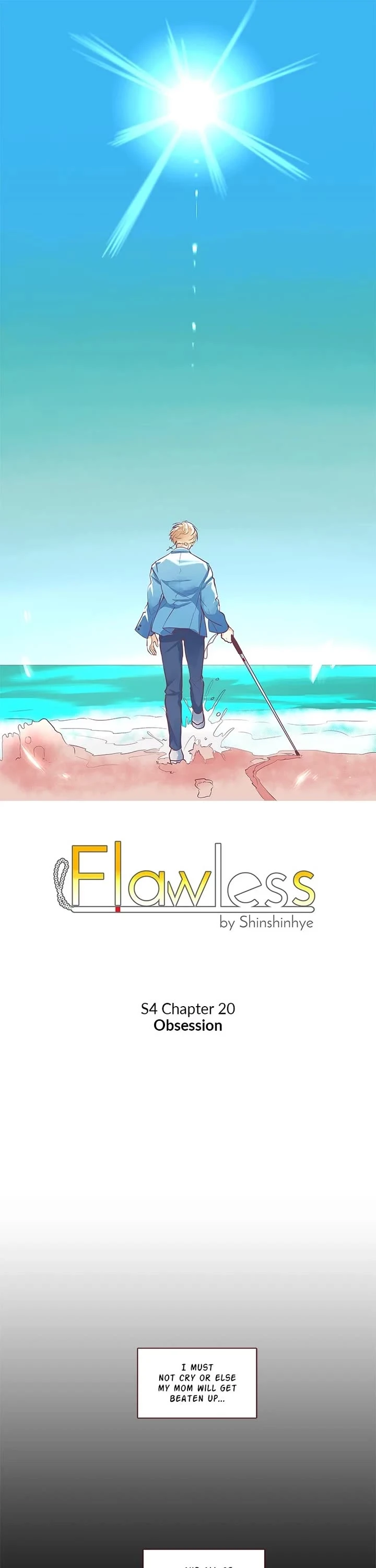 Flawless - Chapter 176: (S4) Ep. 20 - Obsession