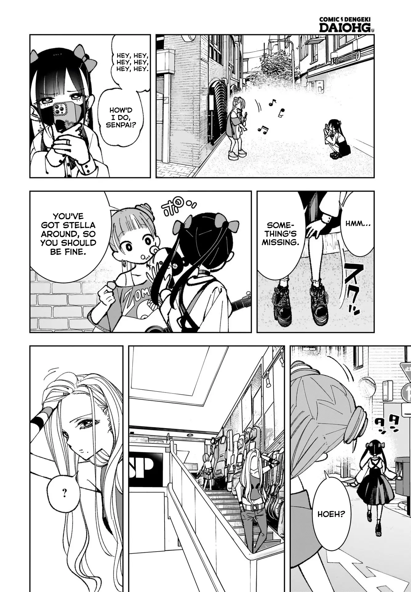 Sutochiru - Chapter 3