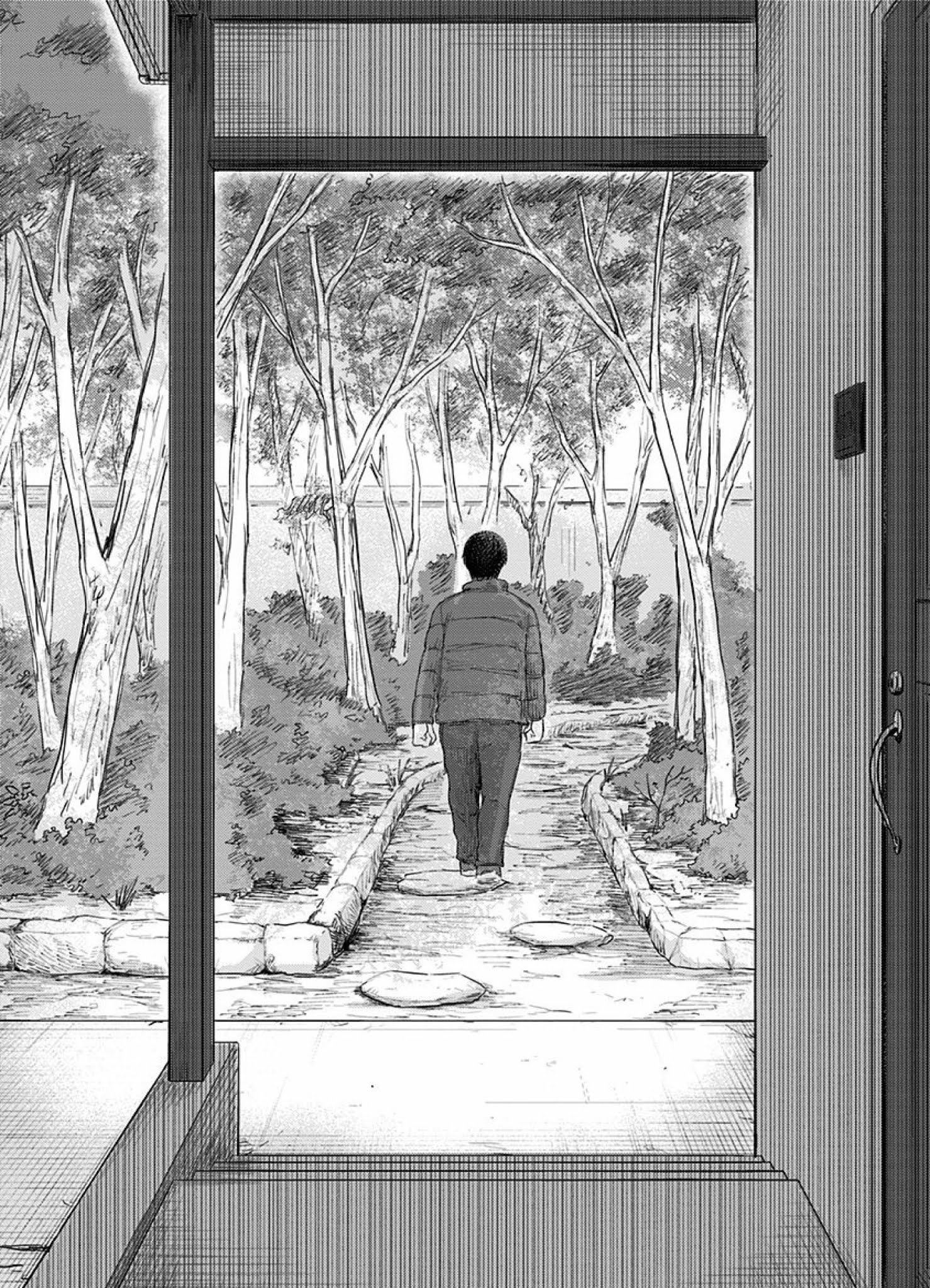 Route End - Chapter 51: Taji Haruno