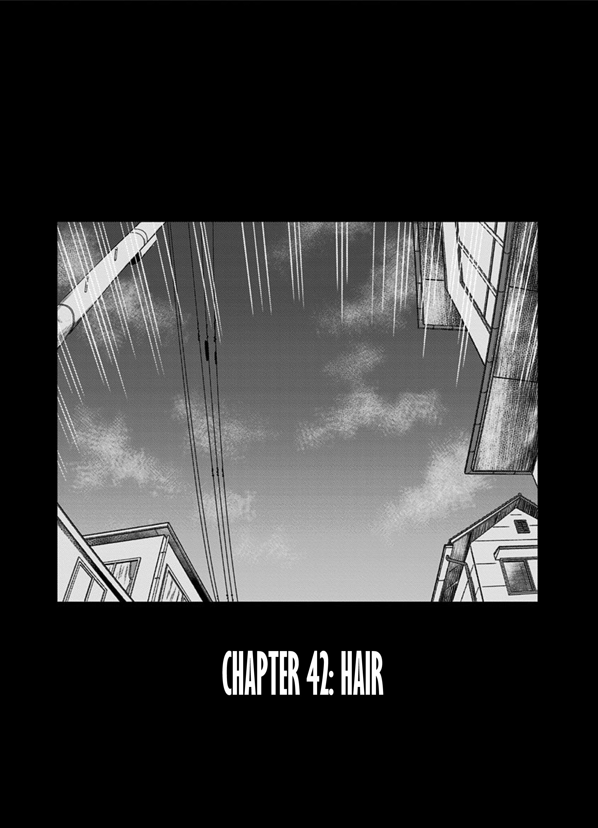 Route End - Vol.7 Chapter 42: Hair