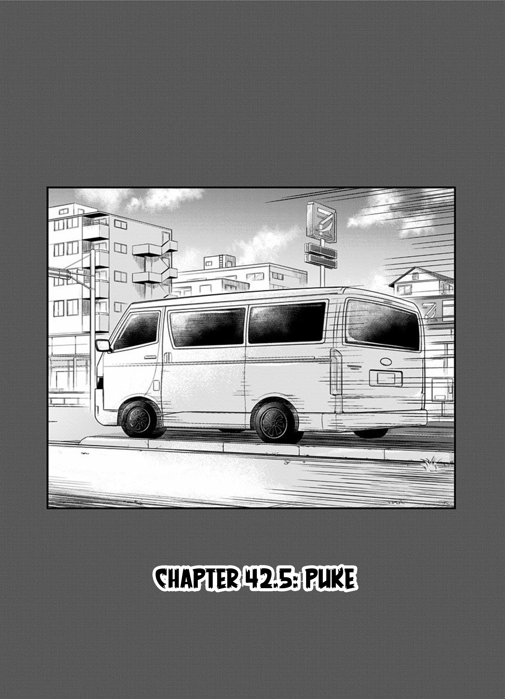 Route End - Vol.7 Chapter 42: Hair