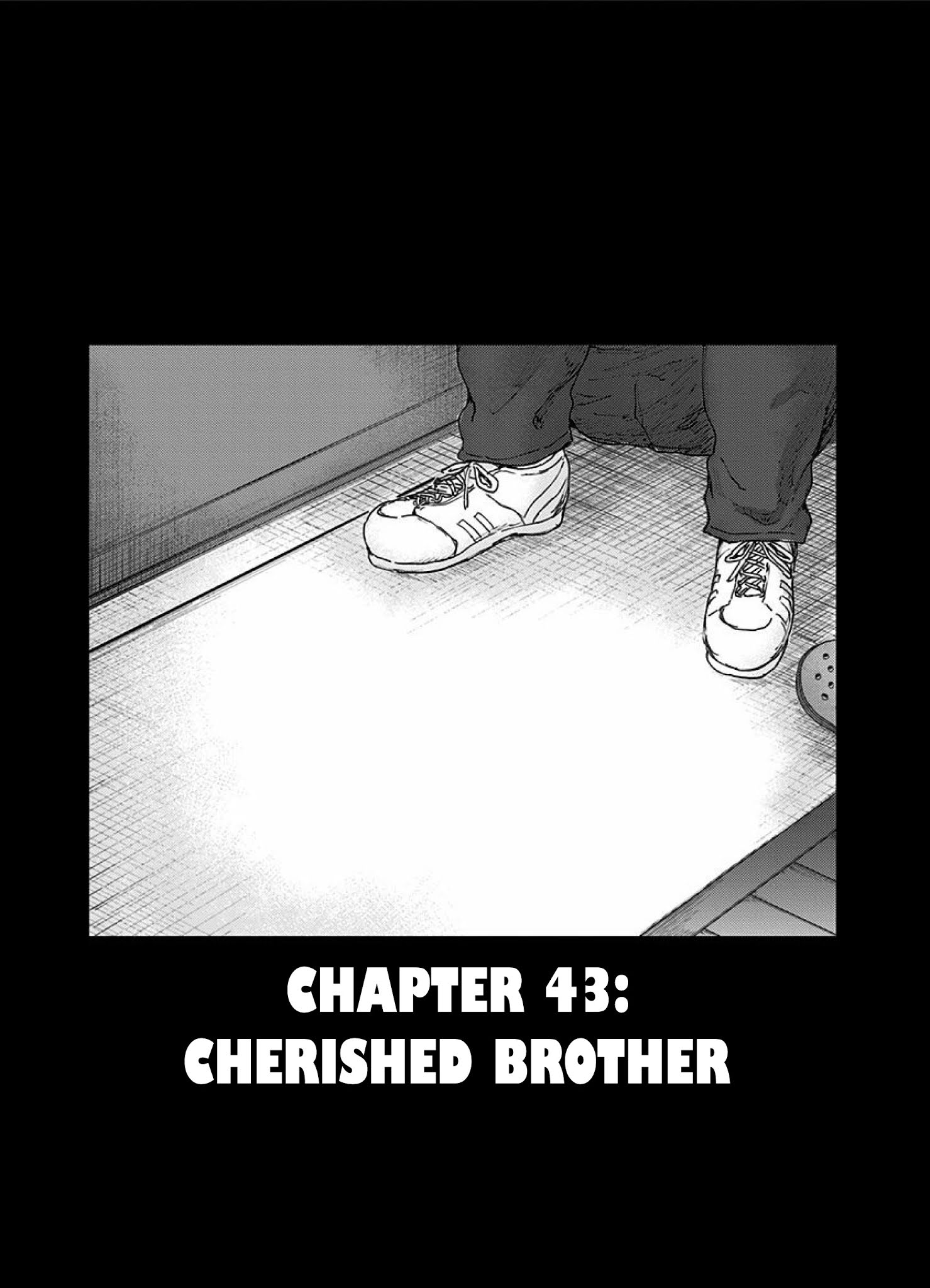 Route End - Chapter 43: Cherished Brother