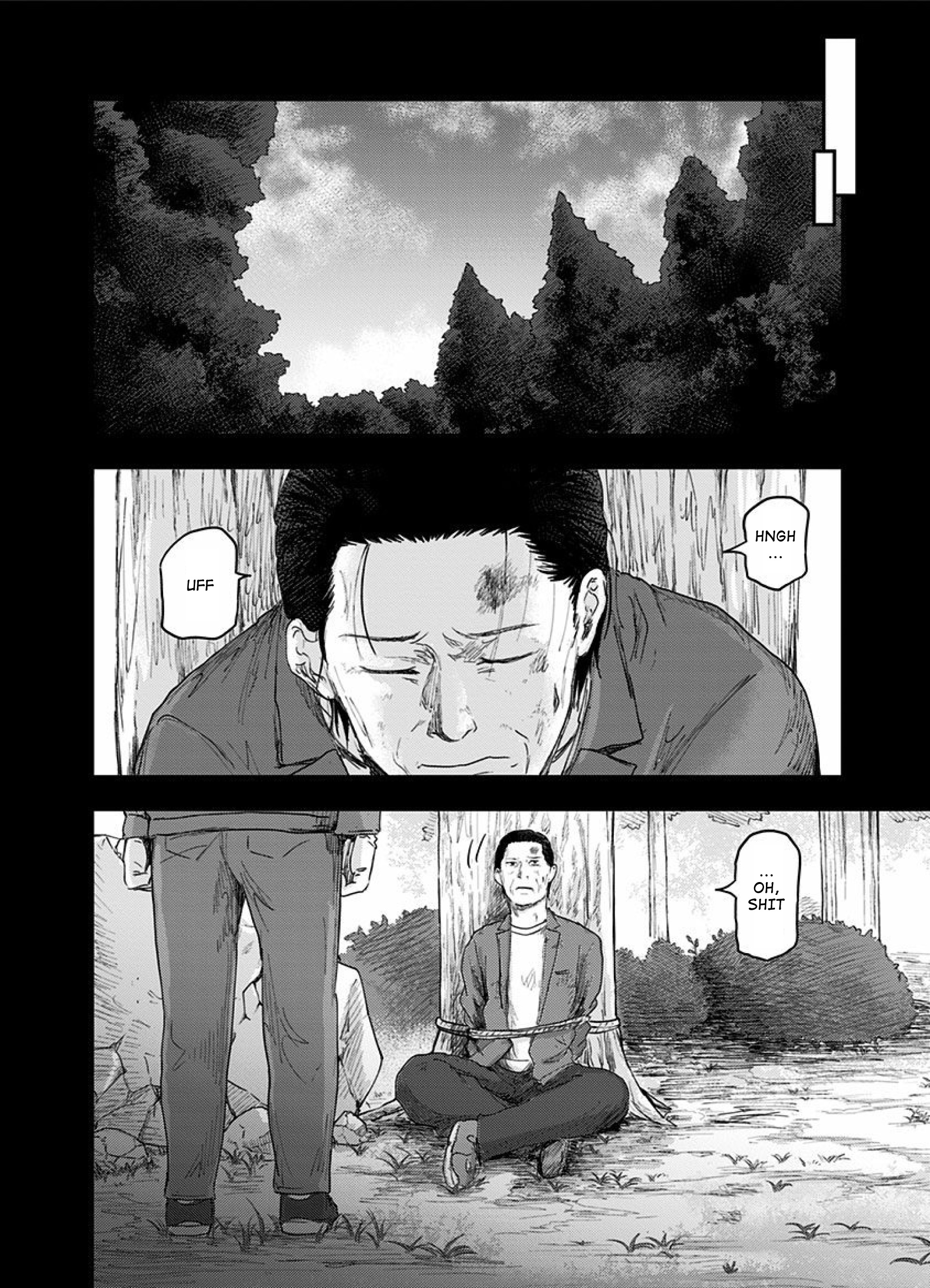 Route End - Vol.8 Chapter 49: Reunion