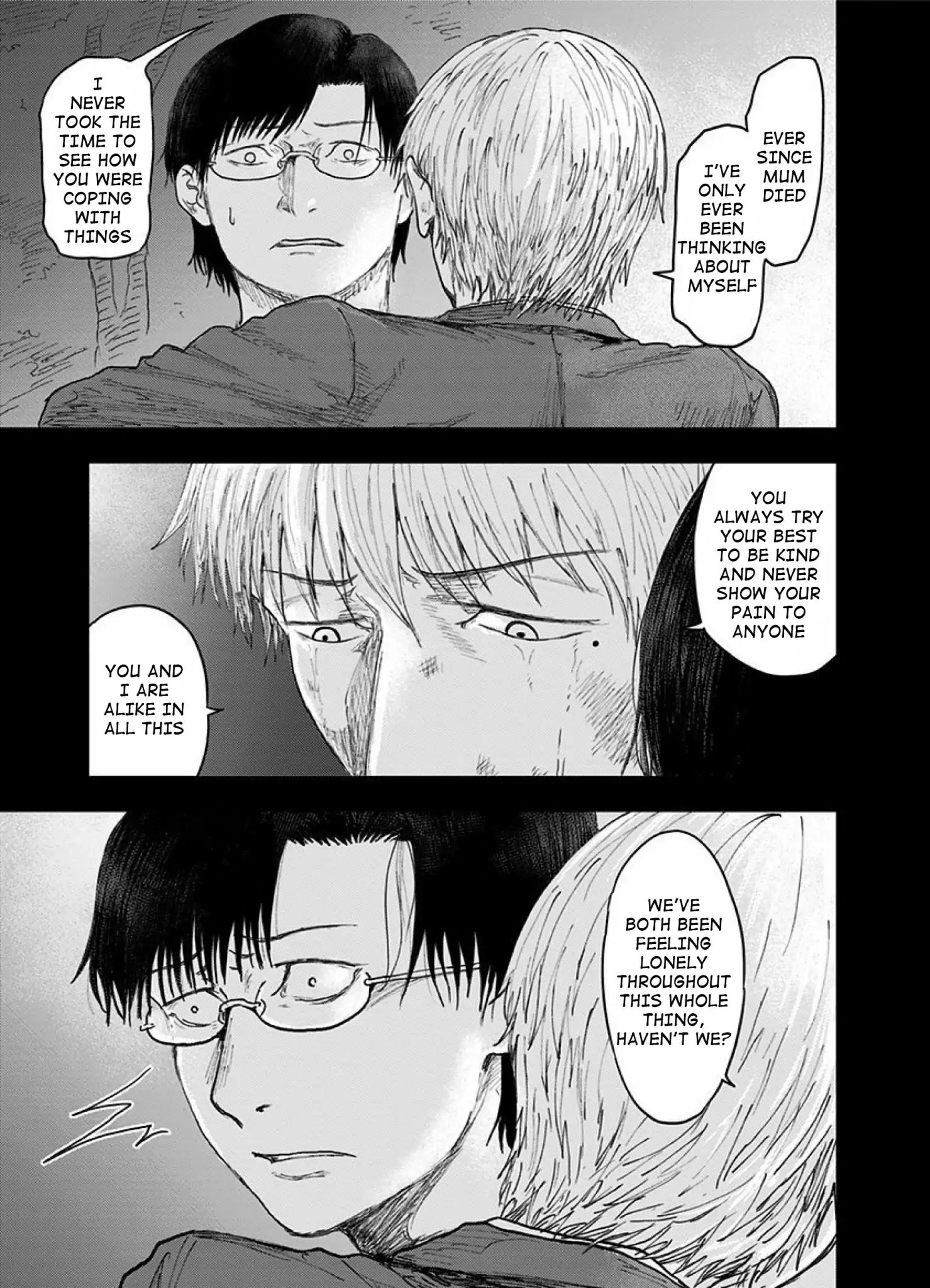 Route End - Vol.6 Chapter 41: I Love You