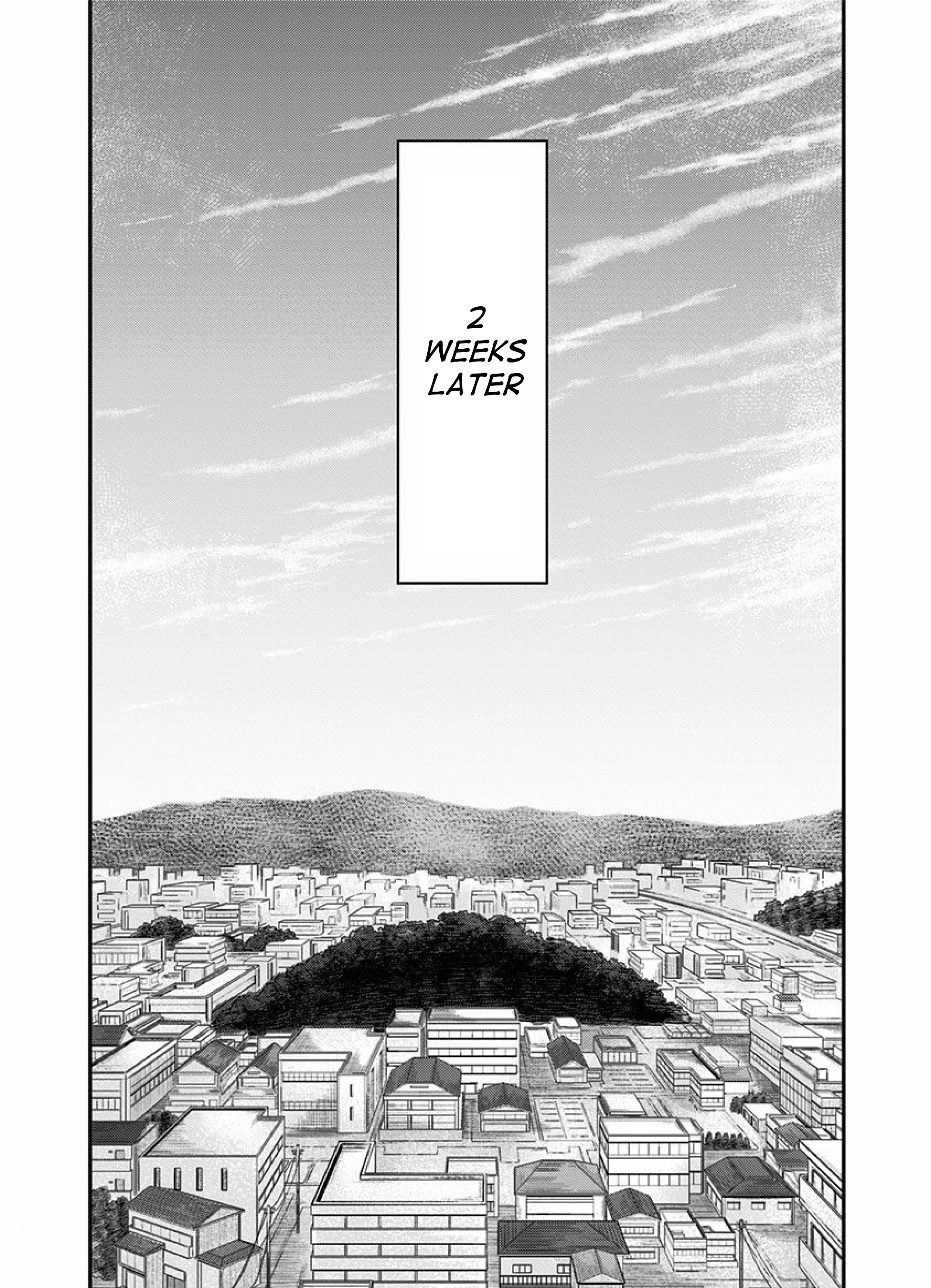 Route End - Vol.8 Chapter 54: The End Of The Beginning