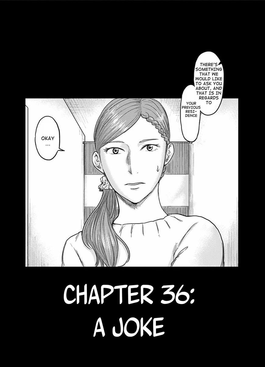 Route End - Vol.01 Chapter 36 : Vol 01