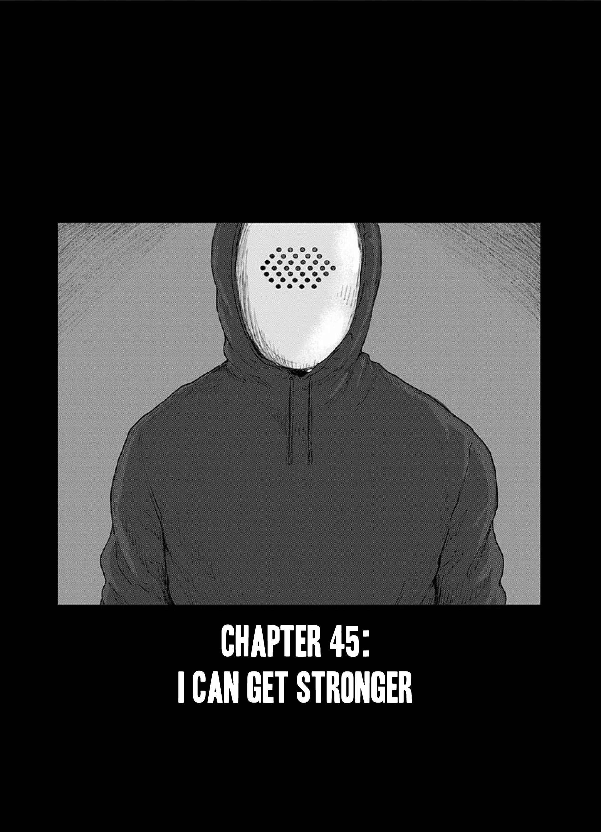 Route End - Vol.7 Chapter 45: I Can Get Stronger