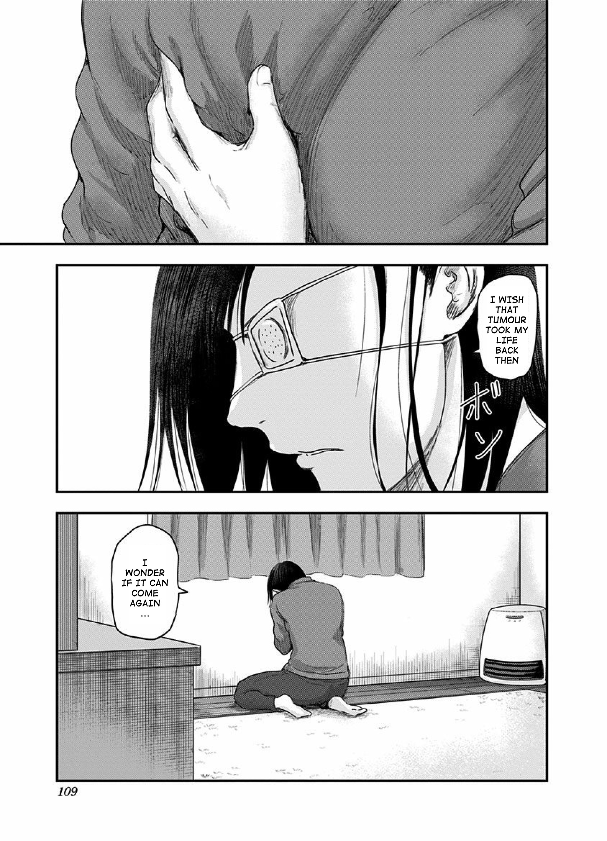 Route End - Vol.7 Chapter 45: I Can Get Stronger