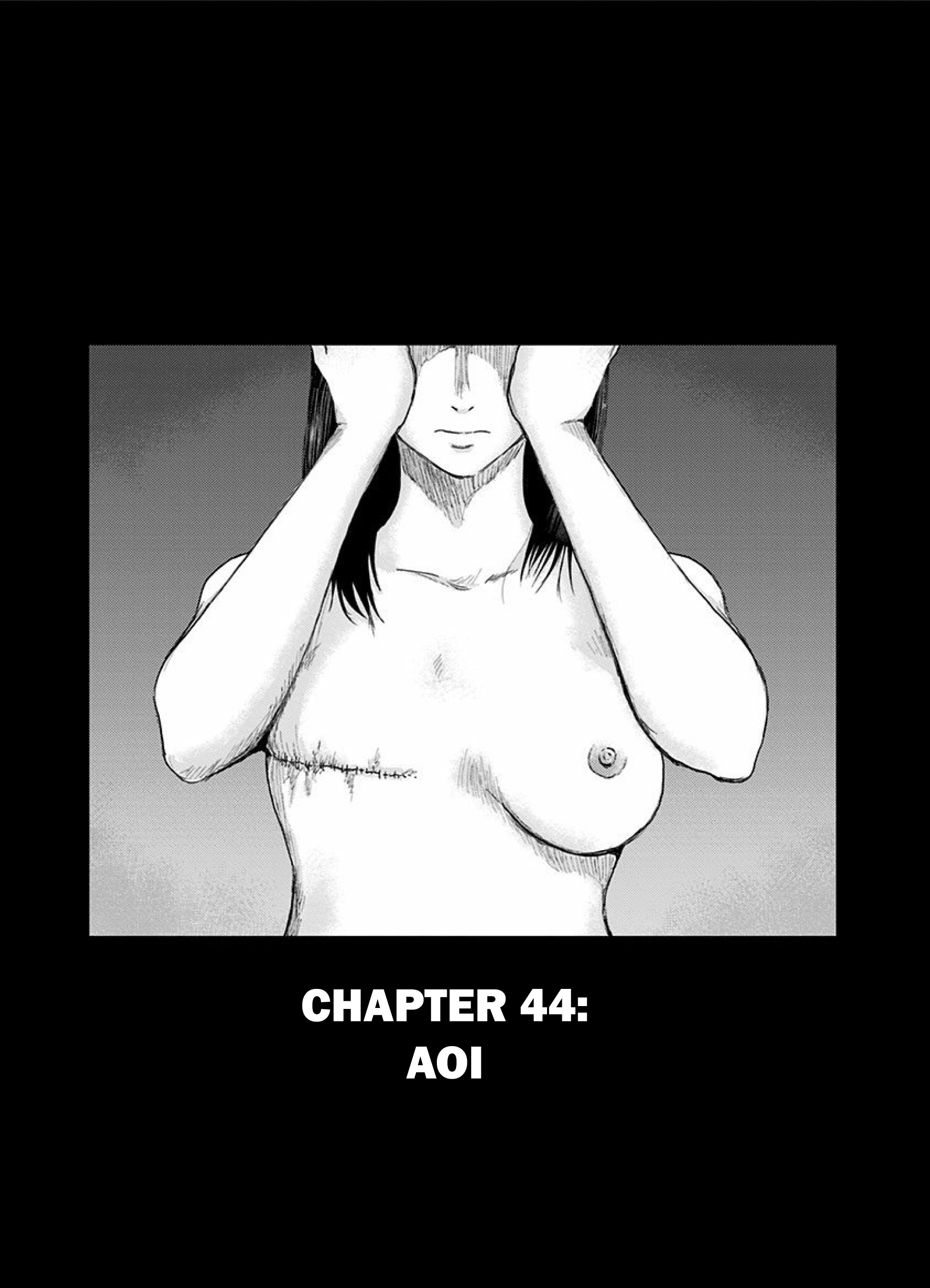 Route End - Vol.7 Chapter 44: Aoi