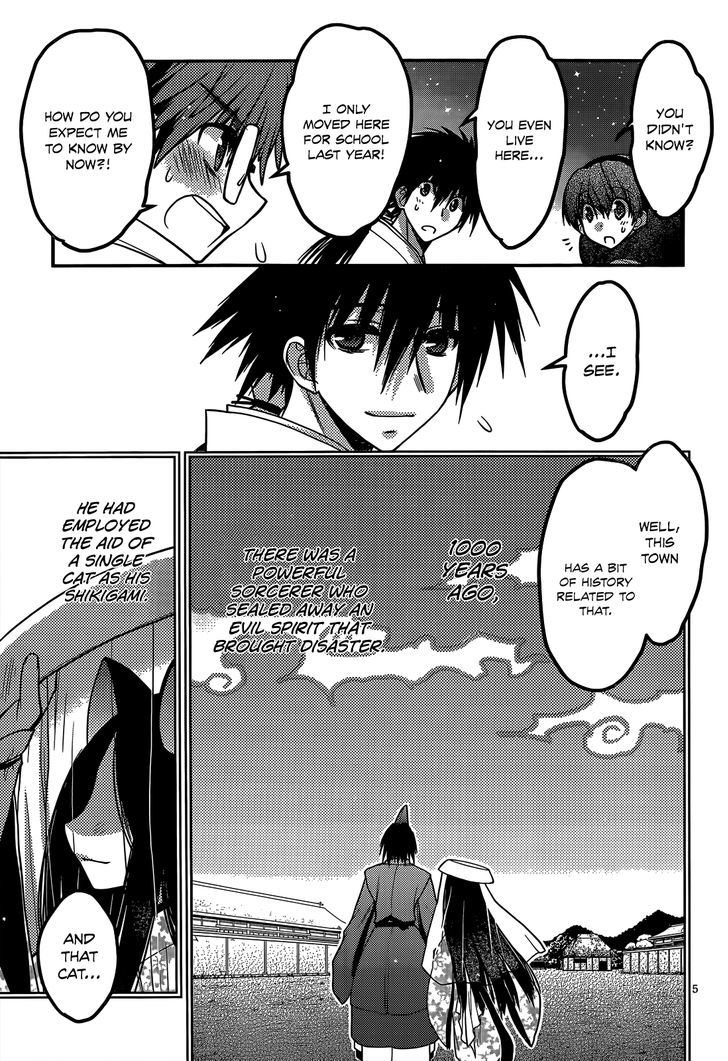 Tamanyan - Vol.3 Chapter 14