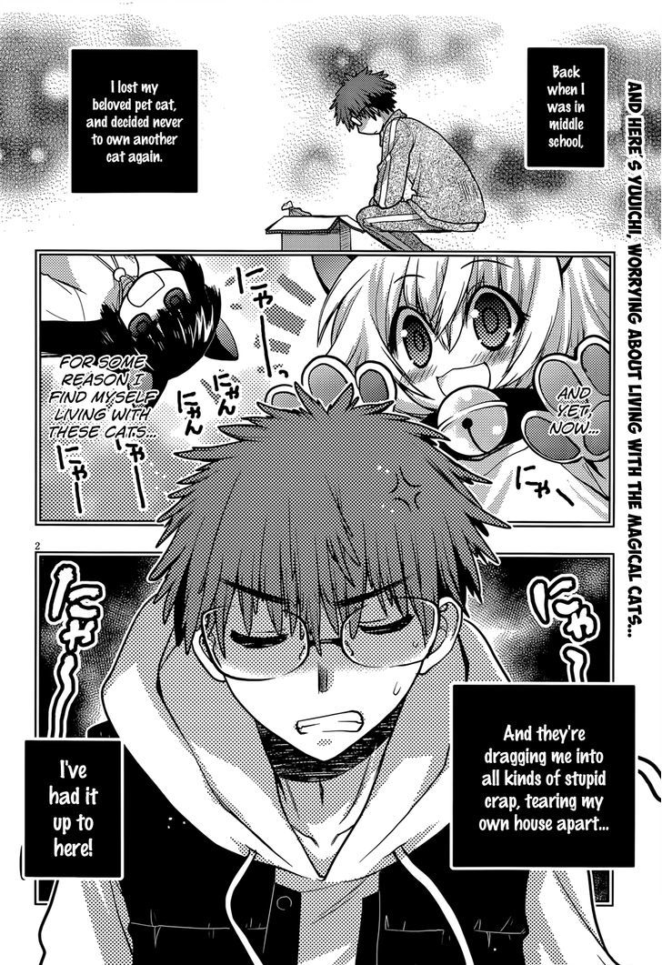 Tamanyan - Vol.1 Chapter 9