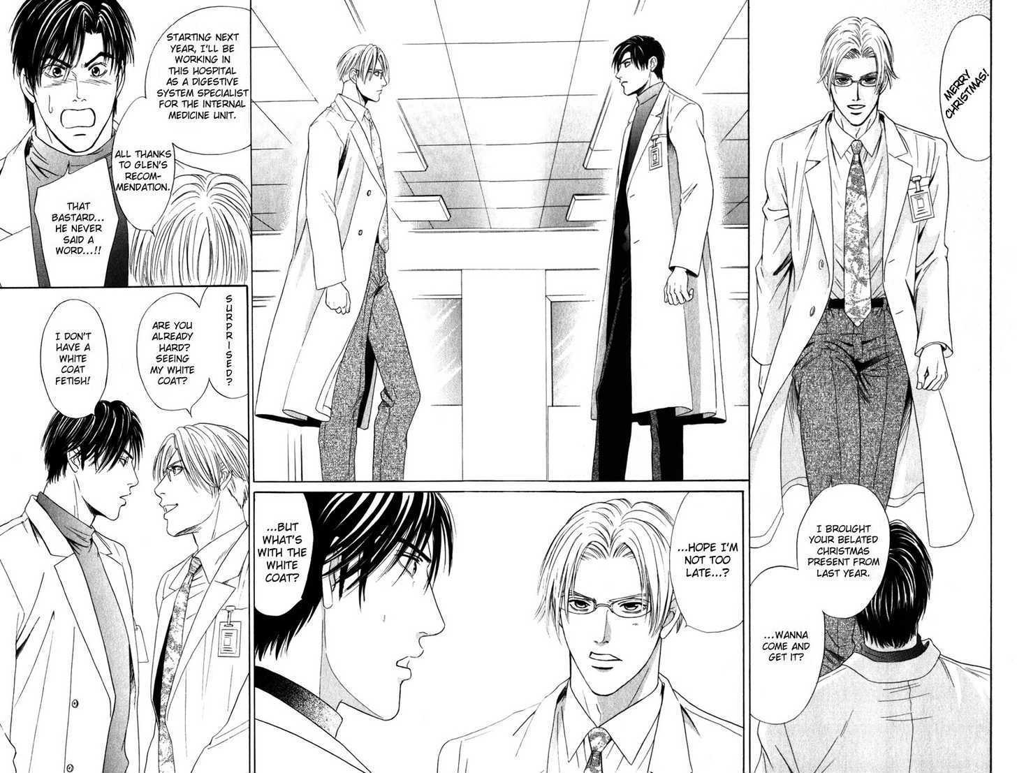 Shujii - Vol.1 Chapter 3 : Physician In Charge ~ Act 3 Final Call