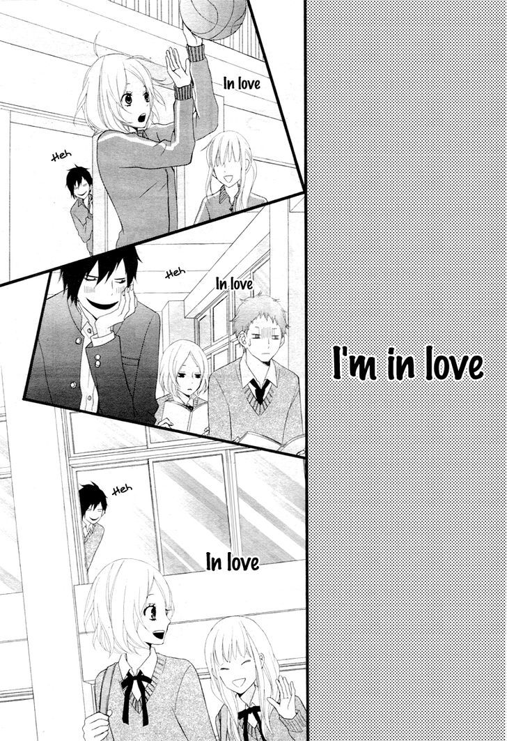 Kimi Ni Koishitei Desu Ka. - Vol.1 Chapter 2