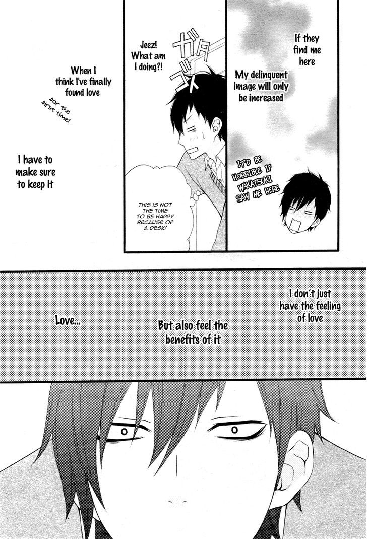 Kimi Ni Koishitei Desu Ka. - Vol.1 Chapter 2