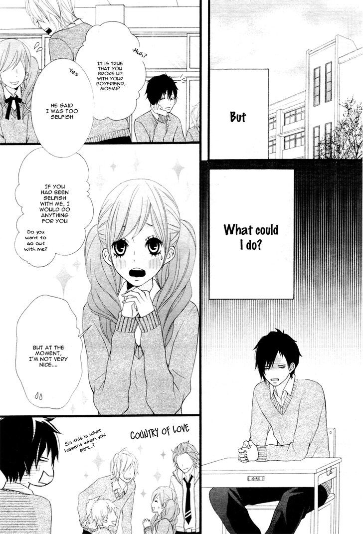 Kimi Ni Koishitei Desu Ka. - Vol.1 Chapter 2