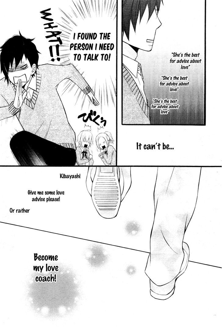 Kimi Ni Koishitei Desu Ka. - Vol.1 Chapter 2