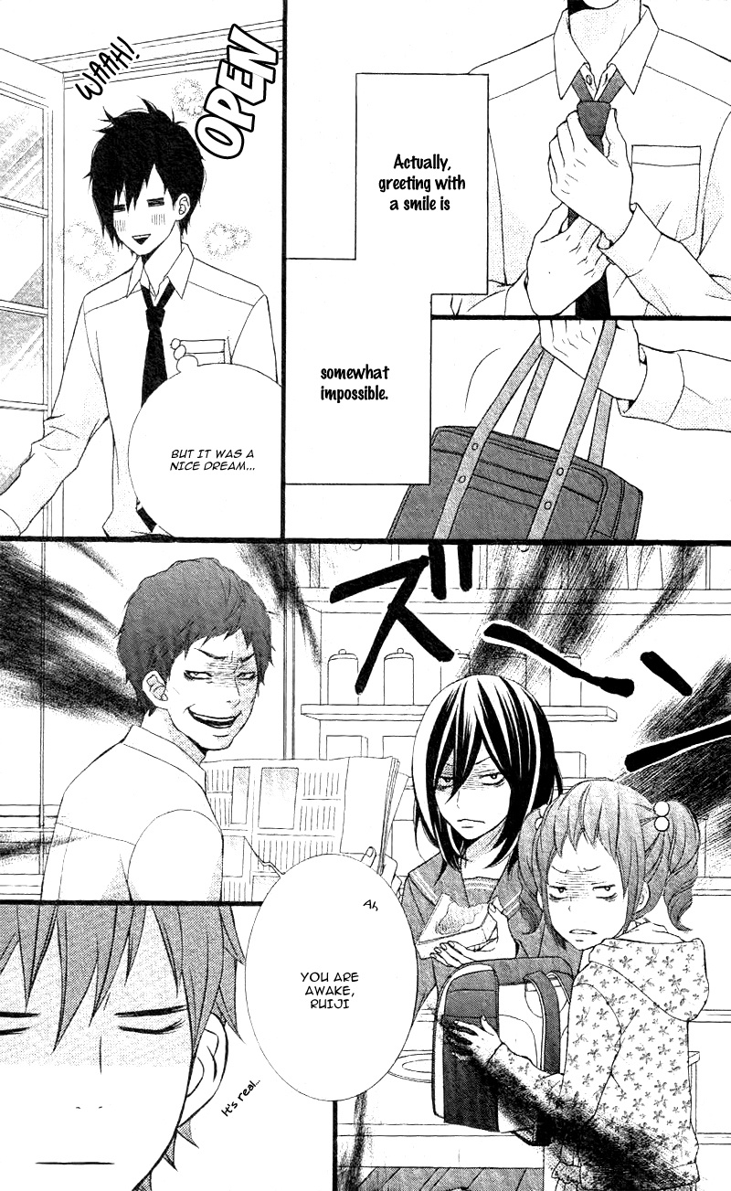 Kimi Ni Koishitei Desu Ka. - Chapter 5 V5