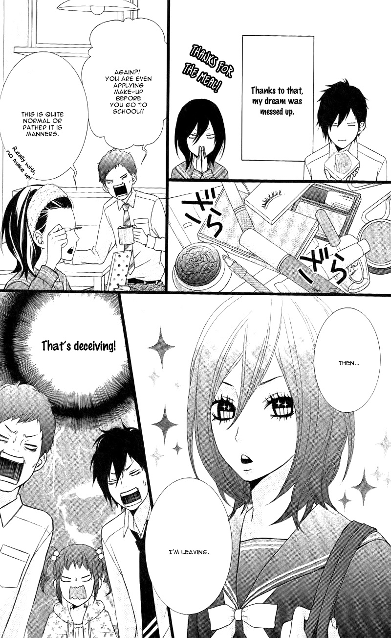 Kimi Ni Koishitei Desu Ka. - Chapter 5 V5