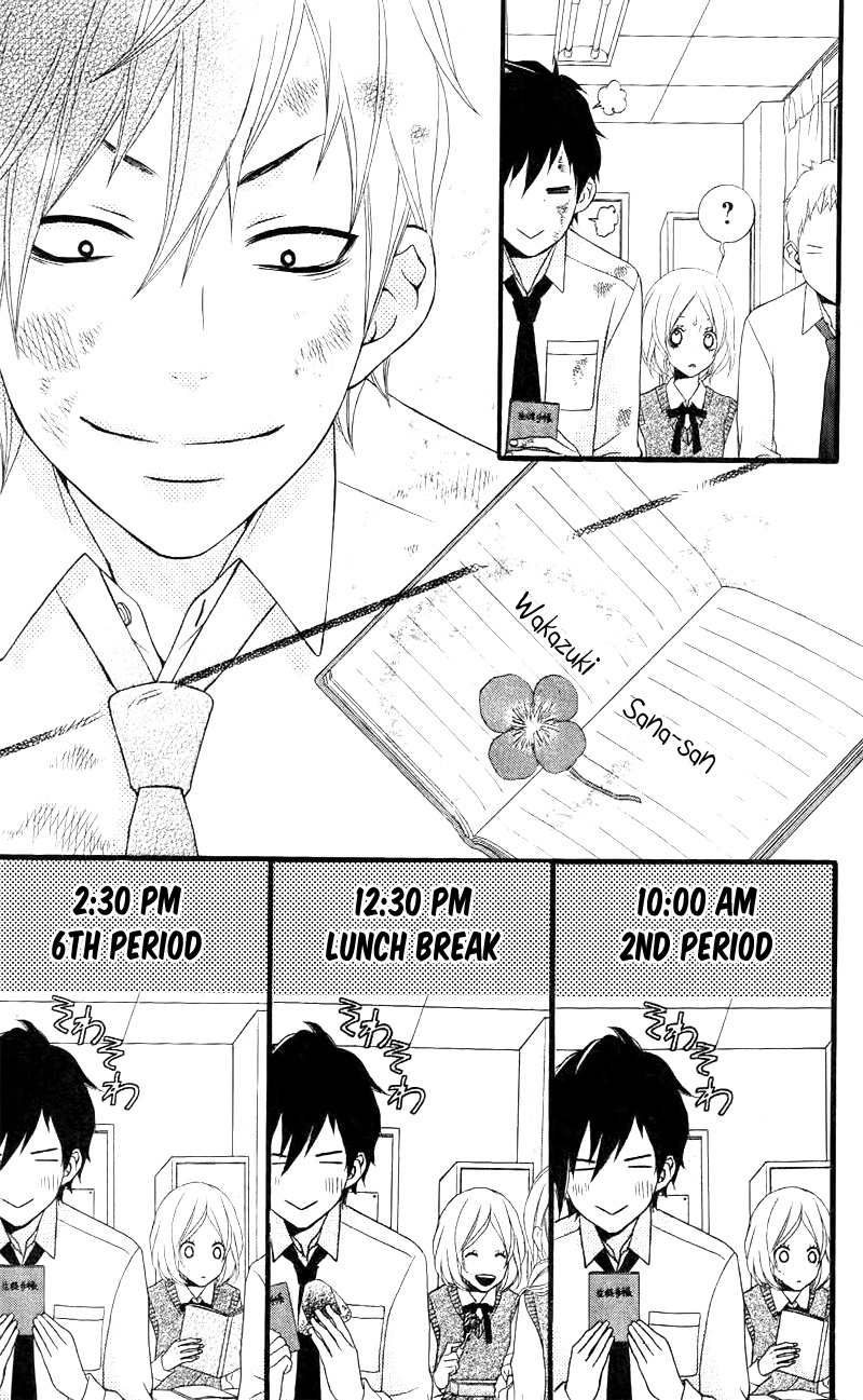 Kimi Ni Koishitei Desu Ka. - Chapter 5 V5