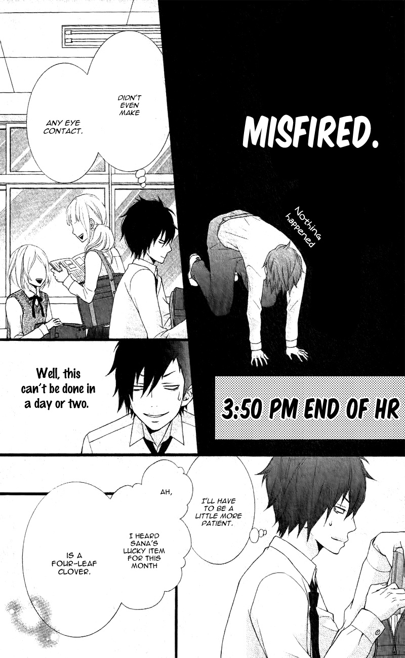 Kimi Ni Koishitei Desu Ka. - Chapter 5 V5