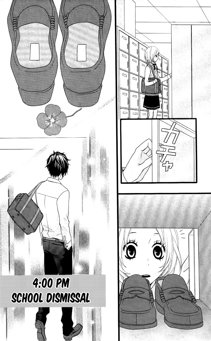 Kimi Ni Koishitei Desu Ka. - Chapter 5 V5