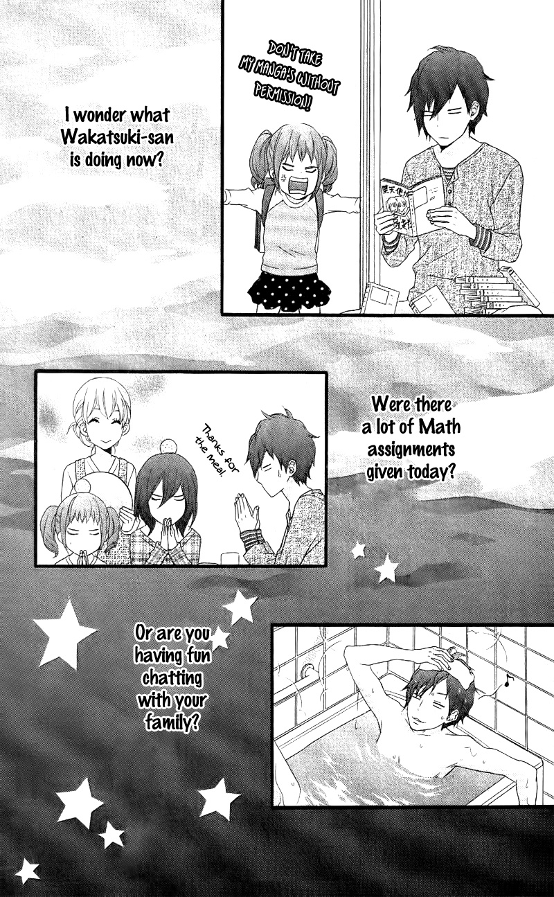 Kimi Ni Koishitei Desu Ka. - Chapter 5 V5